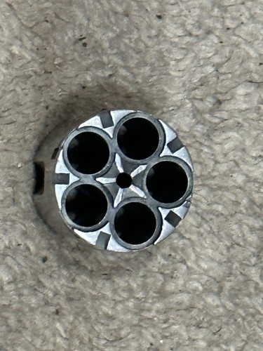 NAA North America Arms 22 LR Mini Derringer Revolver Part(s): Cylinder 5 Rd #2 - Picture 8 of 11