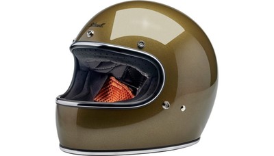BILTWELL 1002-363-502 Gringo Solid Helmet Sm