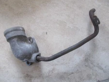 Mazda MX3 MX-3 GS Coolant Neck Fitting to Oil Cooler 1.8L V6 92 93 94 Used Stock