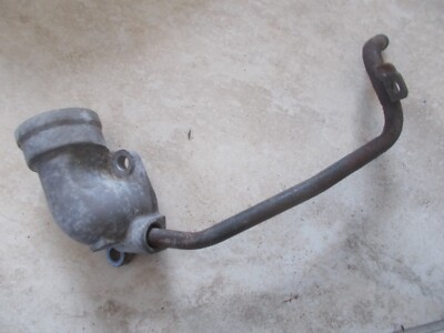 Mazda MX3 MX-3 GS Coolant Neck Fitting to Oil Cooler 1.8L V6 92 93 94 Used Stock