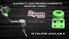 Garrett Ace Series Magnetic Shovel Prop