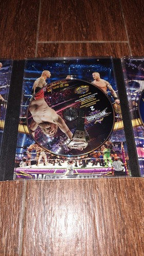 WWE: Wrestlemania XXX (DVD, 2014, 3-Disc Set) - Picture 14 of 17