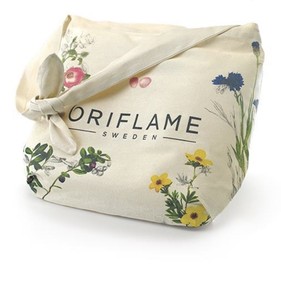 Oriflame New Ecobag With Small Bag | eBay