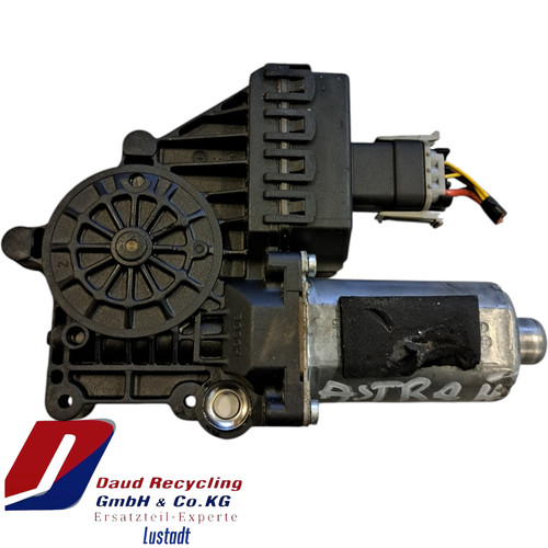 Opel Astra H GTC Fensterhebermotor Vorne Rechts 13101479