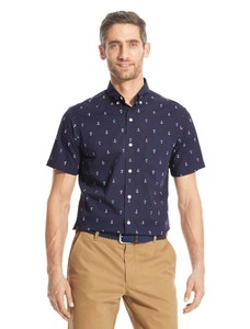 izod short sleeve dress shirts