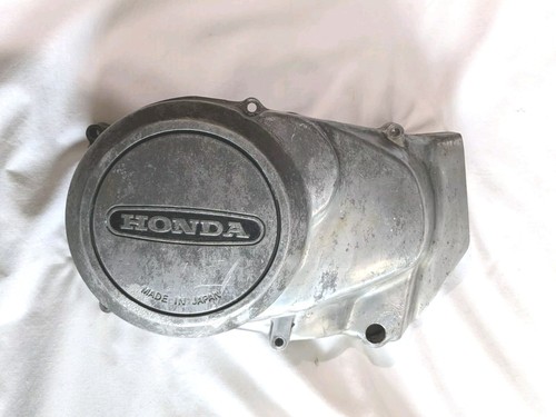 1978 Honda CB400A ? CB400 ? Hawk HONDAMATIC OEM RIGHT ? Engine Case Stator Cover - Picture 12 of 12