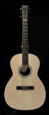 Custom Larrivee 000-40 Maple, Moon Spruce, 24.75" Scale