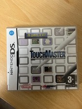 Ninetendo DS TouchMaster