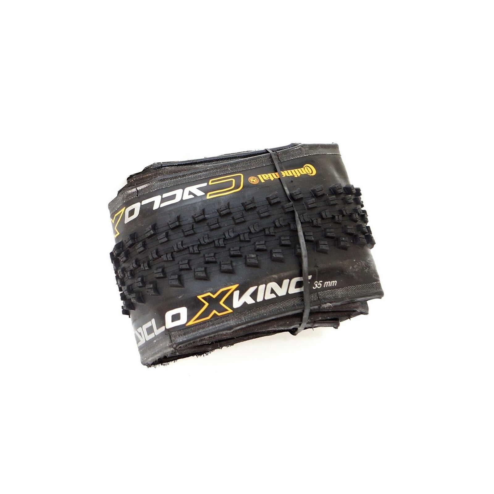 continental cyclo x king 35mm