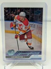 2023-24 Upper Deck Young Guns Rookie Cards Checklist, Gallery & Hot List 74