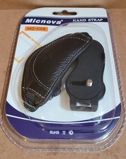  Lot of 12 MICNOVA MQ-GS8 Hand Strap for SLR Cameras Leather Grip New  Sealed