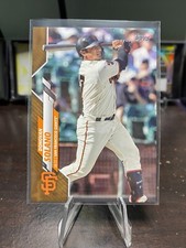 2020 Topps Update Series - Gold SN /2020 Donovan Solano #U-97