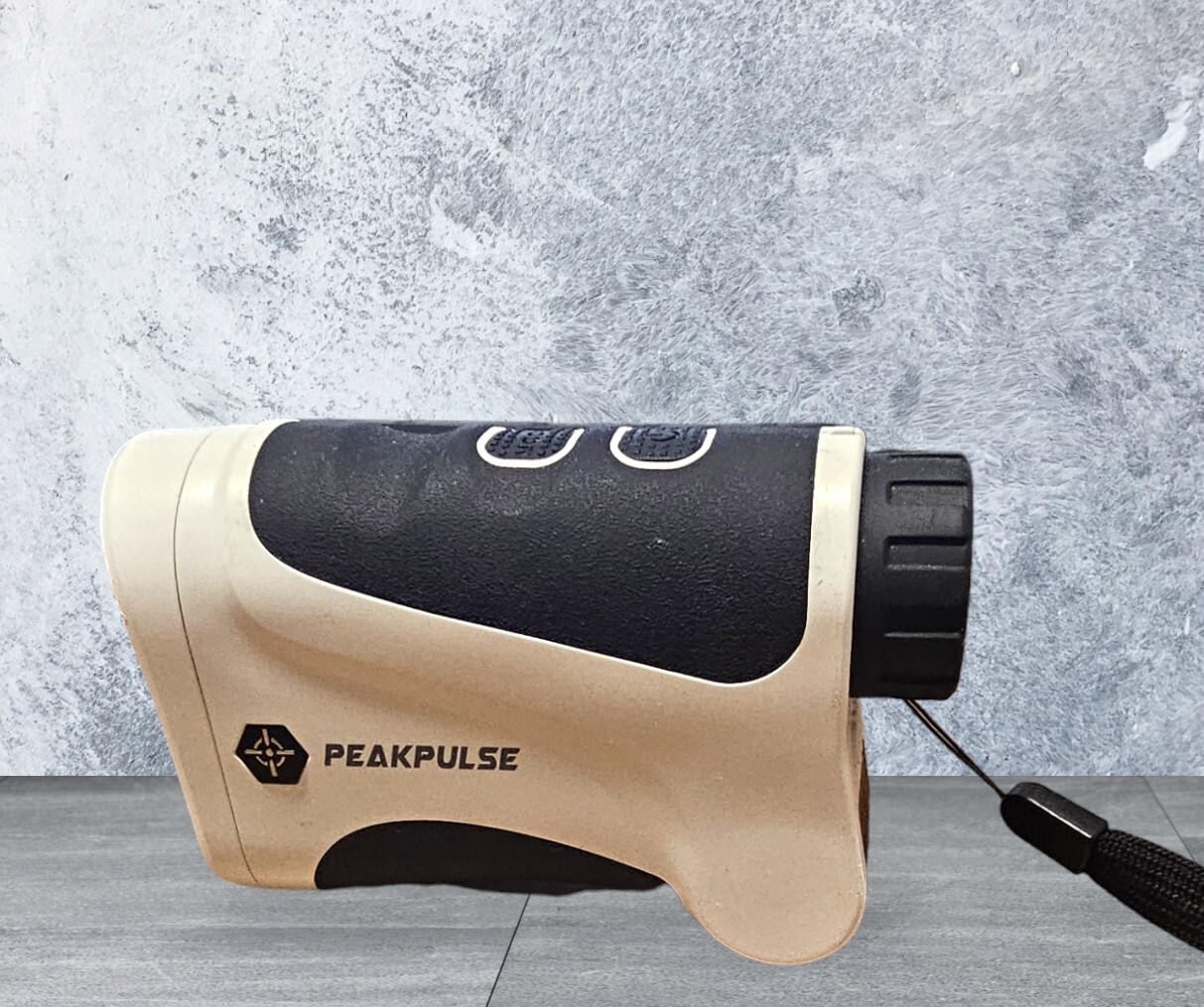 Peakpulse Golf Rangefinder eBay