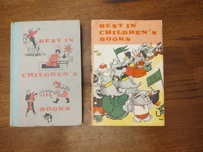 Vintage Best in Childrens Books, Lot of 2 | eBay
