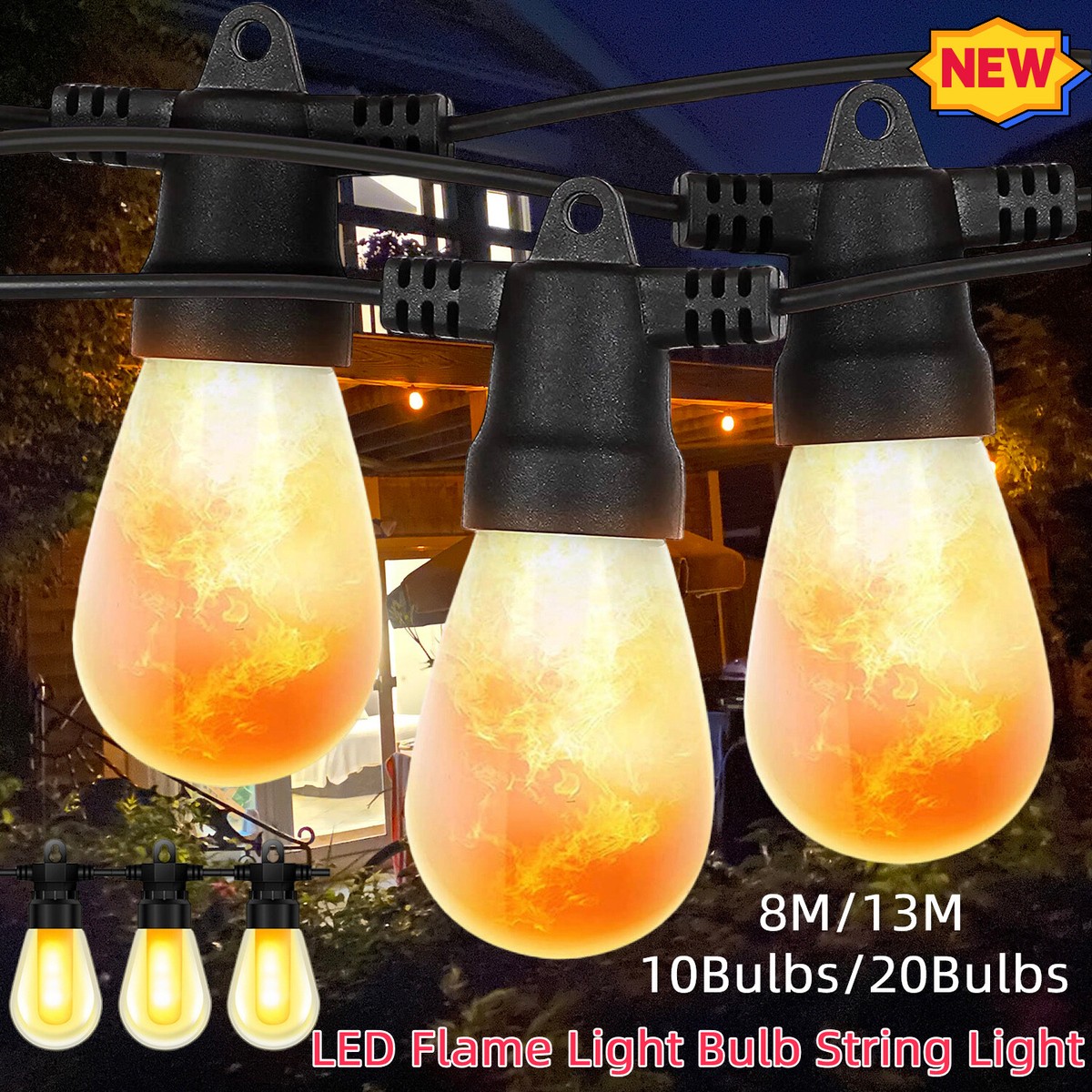 Outdoor Lighting For Light Bulbs Flicker LED Light Flickering: