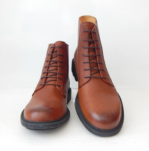 Neu mit Karton Steptronic Herren Luchs Stiefelette Größe 10-10,5 (US) Kaffee - Bild 5 von 12