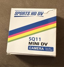 Sports HD DV SQ11 Mini DV Camera