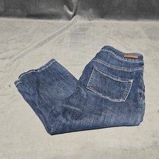 Pilcro and the Letterpress High Rise Denim Legging 27 Anthropologie