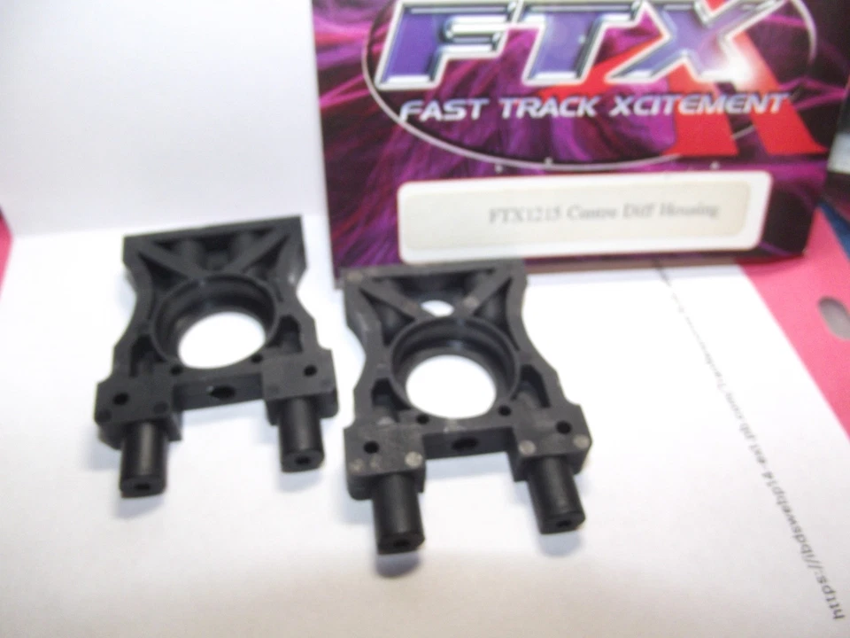 FTX1215 Centre Diff Housing Ofna Gtp 1 - Image 3 of 3