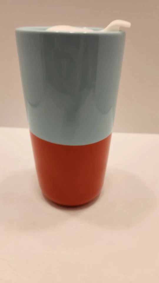 New 2020 Caribou 11oz Two Toned Travel Mug! - Image 4 of 4