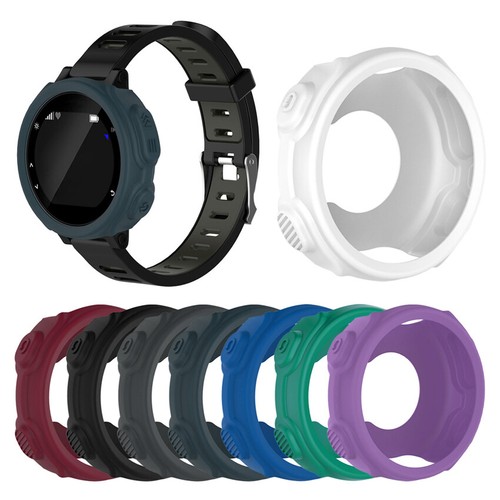 Protective Silicone For Garmin Forerunner 235 / 735XT GPS Watch Protector Shell - Bild 1 von 21