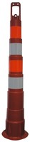 Work Area Protection Cc42 Linear Low Density Polyethylene Channelizer Traffic... on sale Work Area Protection Cc42 Linear Low Density Polyethylene Channelizer Traffic... on sale