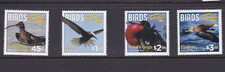 Tokelau 2017 - Birds of Tokelau - Set of 4 - MNH