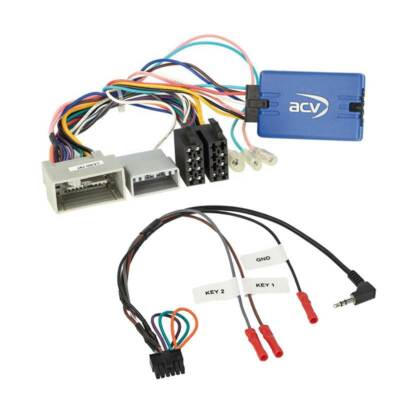 Adapter LFB Lenkradfernbedienung Interface Modul passend für Honda HR-V ab 2014