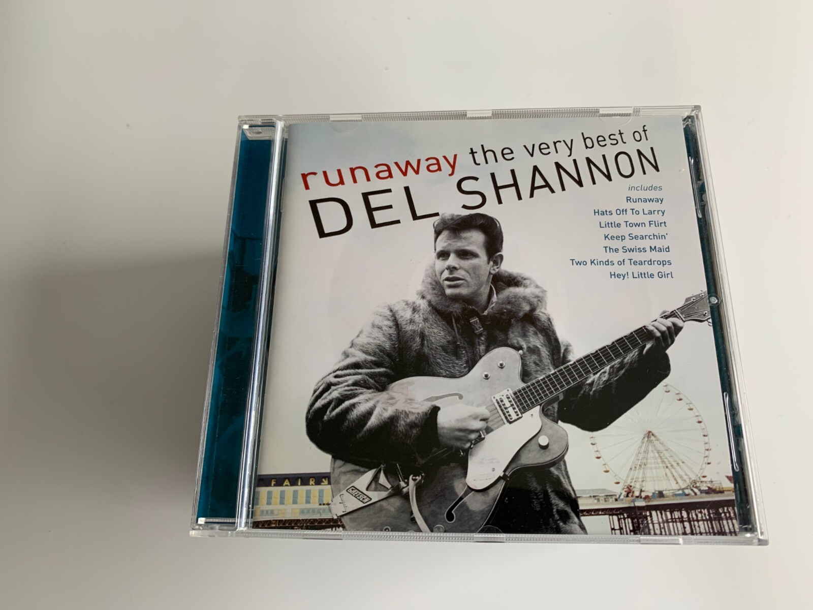 Del Shannon - Very Best Of [Universal UK] (2010) MINT/NM