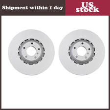 New For 2016-2023 Bentley Bentayga Front Brake Rotors 4M0615601N