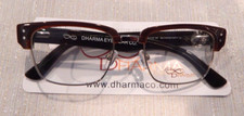 DHARMA EYEWEAR Algebraic Saltwater Taffy 51/19 Eyeglass Frame NOS 199