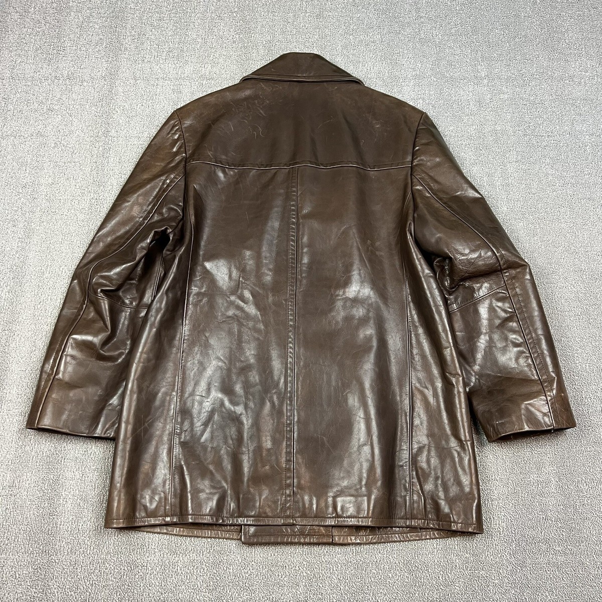 ジャケット・アウター 80's old coach leather hunting jacket 80´s old coach leather hunting jacket