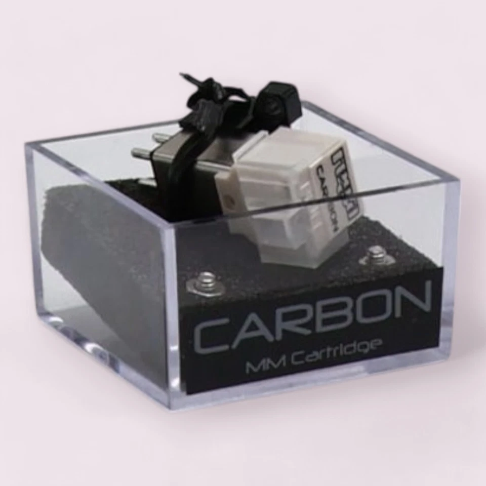 Cartucho fonograma Rega Carbon MM (no probado) Foto 4 de 4