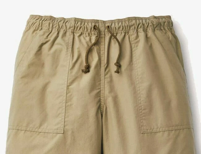 FILSON Trail Shorts Mens XS Field Green Khaki Tan Color NWT Hiking Outdoor New