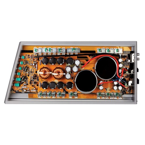 PRECISION POWER CLASS PC1800.1D MONOBLOCK 1800W RMS SUBWOOFERS BASS AMPLIFIER - Picture 2 of 5