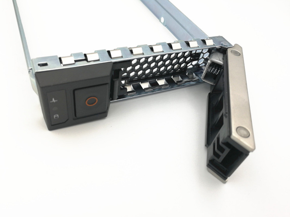 For Dell X7K8W 3.5""Gen14 SAS/SATA Hard Disk Drive Caddy R440 R540 R640 R740 R940