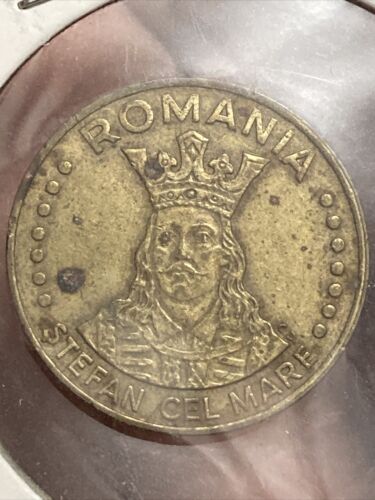 1993 romania rare coin - Picture 3 of 12