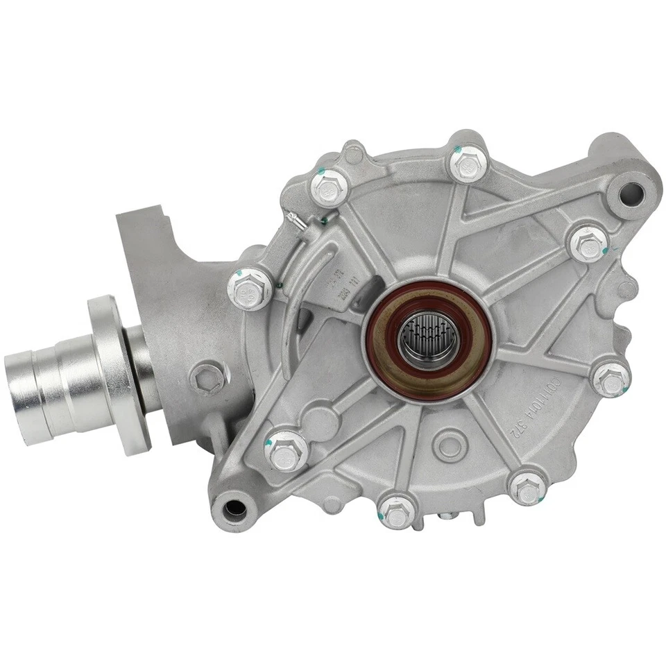 Conjunto final diferencial de engranaje trasero para Honda Foreman Rubicon 500 2015-2022 Foto 4 de 4