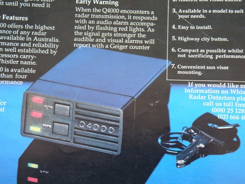 OZ *CB ACTION* RADIO AMATEUR MAGAZINE NOV 1989 PEARCE SIMPSON SUPER TIGER, ETC - Zdjęcie 22 z 23