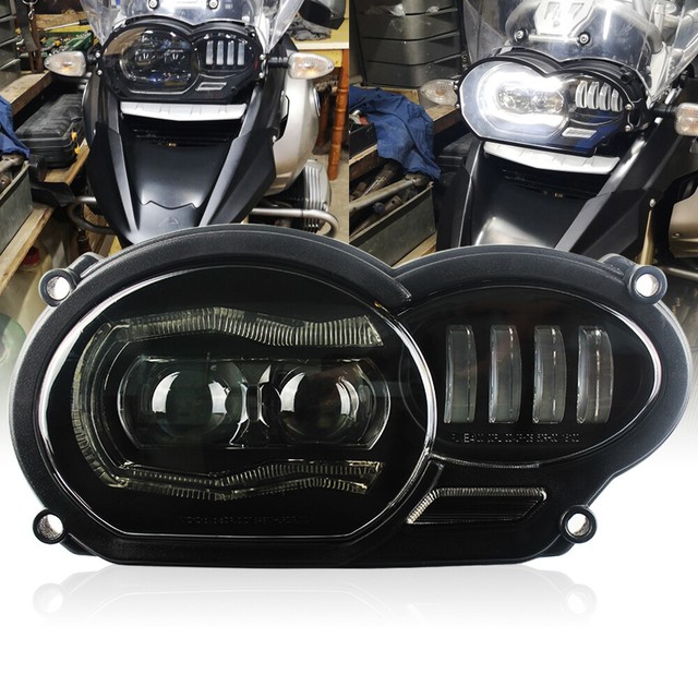 Motor Bike LED Headlight Kit for BMW R1200GS R 1200 GS ADV R1200GS LC
