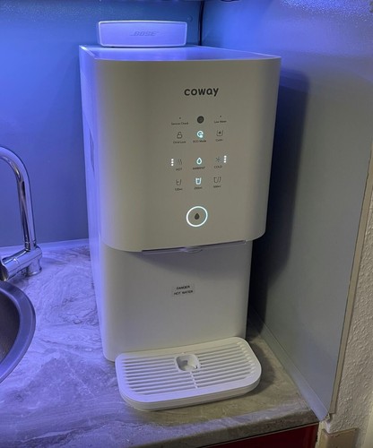 Wasseraufbereitunganlage Coway CHP-6310L - Bild 2 von 2