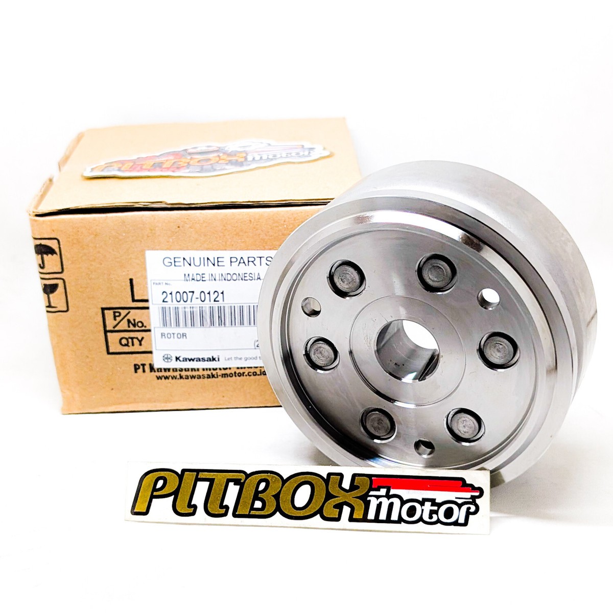 メンテナンス FL12001970 Amazon.com: NICHE Oil Filter for Kawasaki 16097-0010 16097