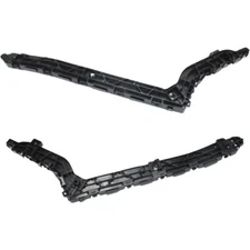 Rear Bumper Cover Retainer Brackets For 2012-2014 Honda CR-V / Set of 2
