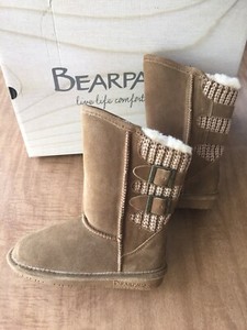 bearpaw boots ebay