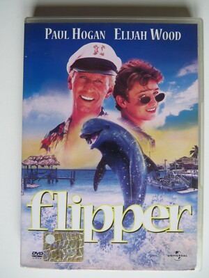 Flipper - DVD Abenteuerfilm 1996