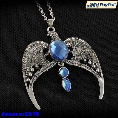 Collar Diadema De Rowena Ravenclaw Horrocrux Harry Potter