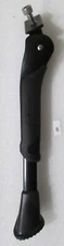 Kickstand adjustable fits 24"-28" center mount  For ebikes and peddle bikes.