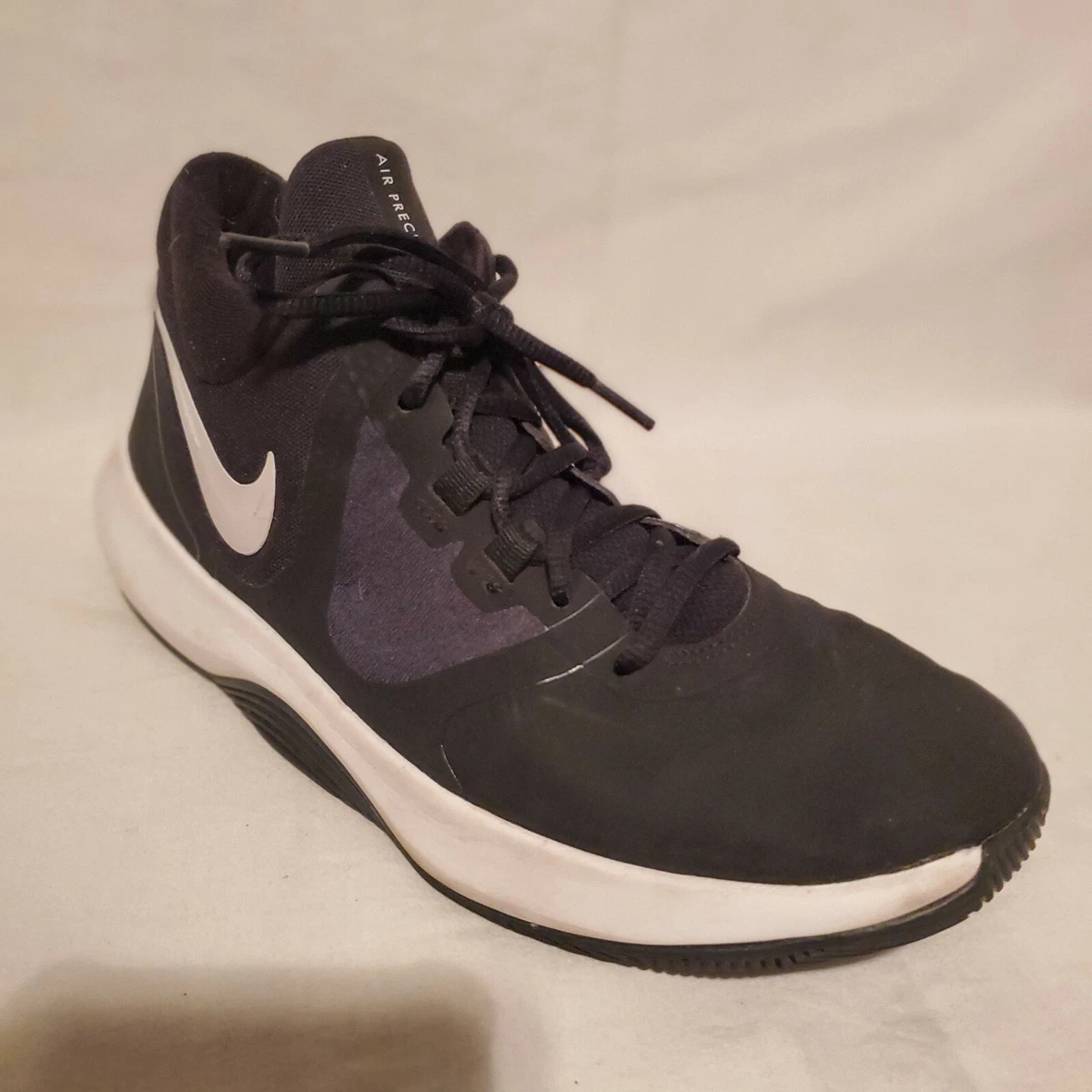 Nike air precision sale ii basketball shoes