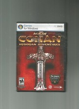 Age of Conan Hyborian Adventures (DVD PC Game), VG