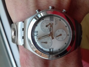 swatch swiss ag 2001